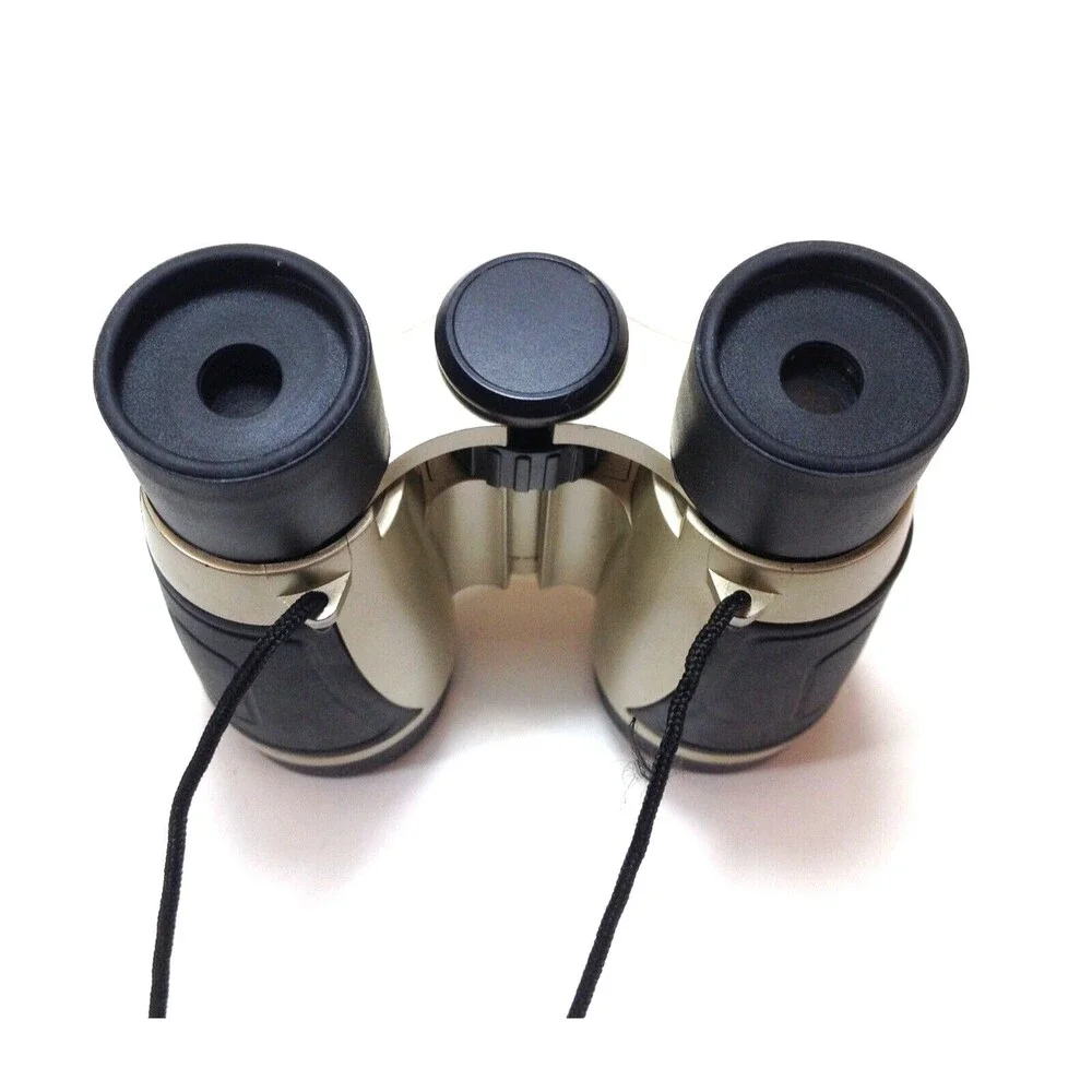 Vintage Promotional TV Guide Working Binoculars Not a Toy With Case